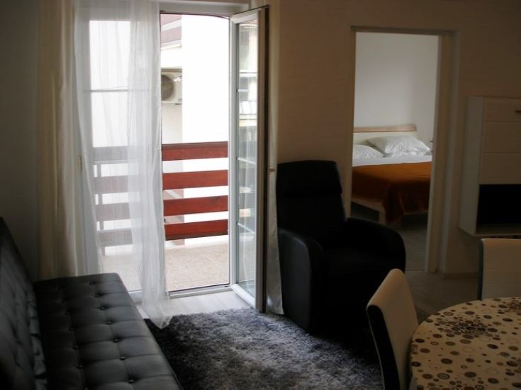 Appartement B - 1