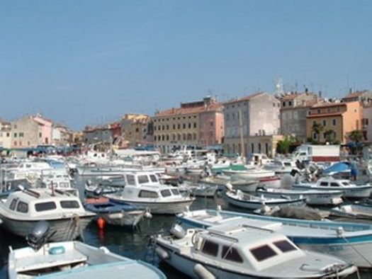 Sommer in Rovinj 1