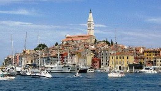 Urlaub in Rovinj Kroatien