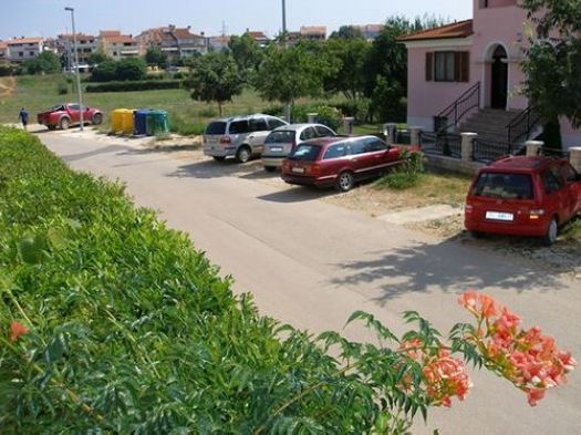 private apartments Murano Rovinj