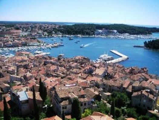 Apartment Rovinj Istria Croatia