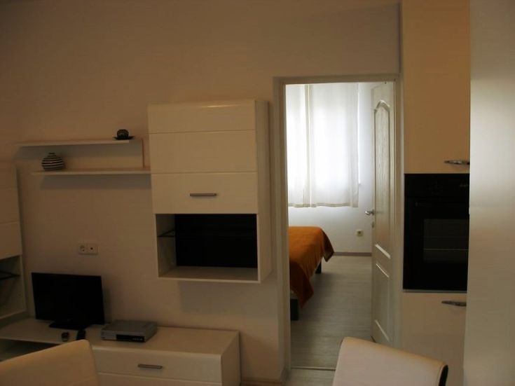 Апартамент B - 1 в Хорватії Ровінь 1